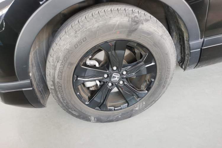 Used Honda Breeze 2021 240TURBO CVT Front-Wheel Drive Elite Edition
