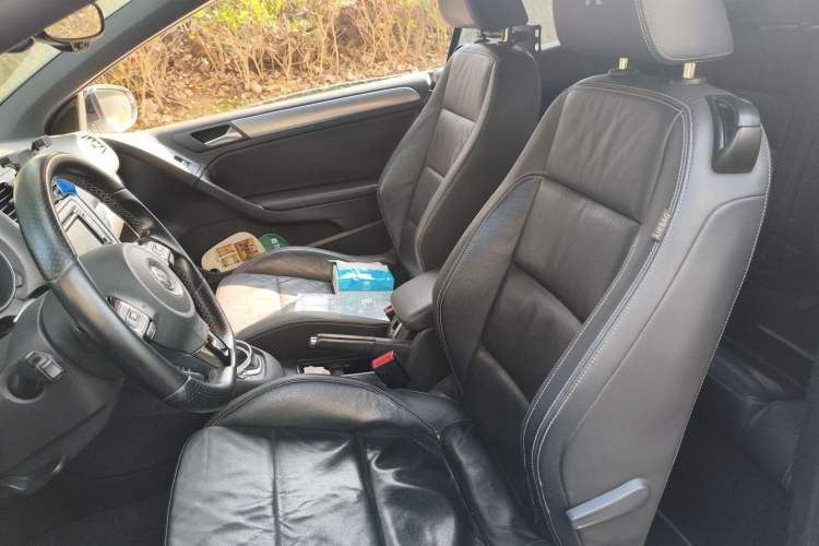 Used Volkswagen Golf 2014 2.0 TSI R Convertible
