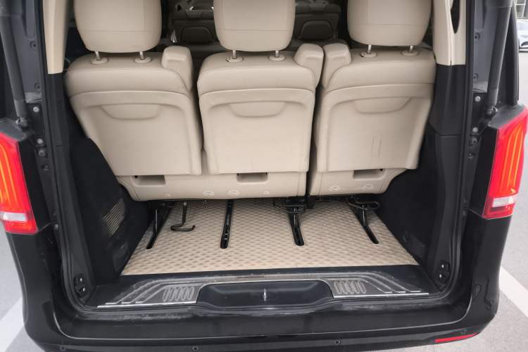 Used Mercedes-Benz V-Class 2020 V 260 Prestige Edition
