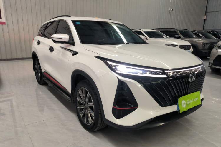 Used Changan CS75 PLUS 2022 2nd Generation 1.5T Automatic Luxury Edition