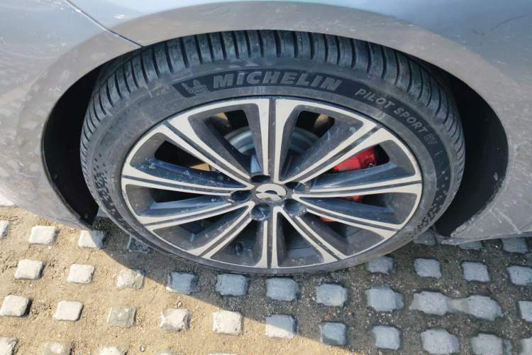 Used Nio ET7 2024 75 kWh Executive Signature Edition