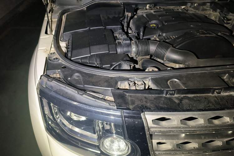 Used Land Rover Discovery 2014 3.0 SDV6 HSE Diesel Edition
