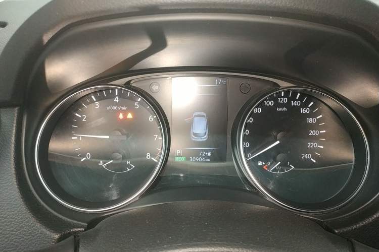 Used Nissan Qashqai 2021 2.0L CVT Luxury Edition