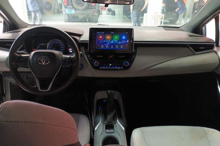 Used Toyota Levin 2019 Dual-Engine 1.8H E-CVT Luxury Edition China VI Standard