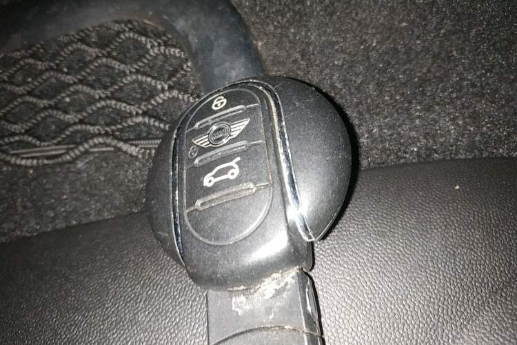 Used  MINI 2015 1.2T ONE Five-Door Edition