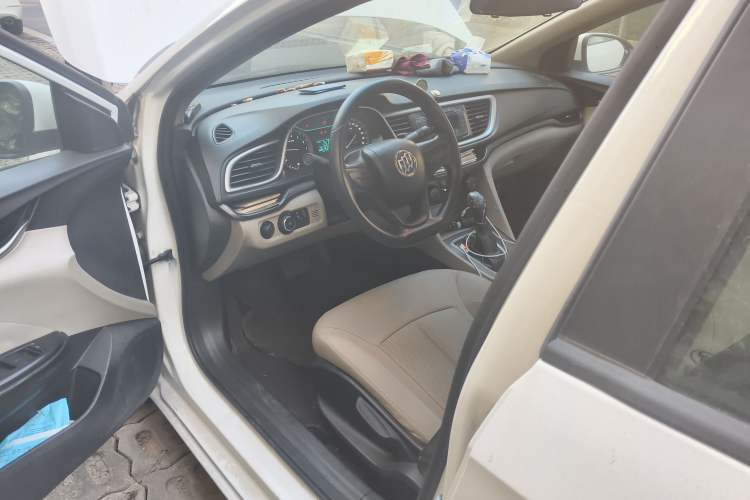 Used Buick GT 2016 15N Automatic Entry-Level Trim
