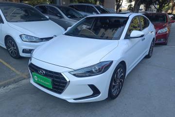 Used Hyundai Elantra 2020 1.5L CVT Smart & Stylish – Elite Version
