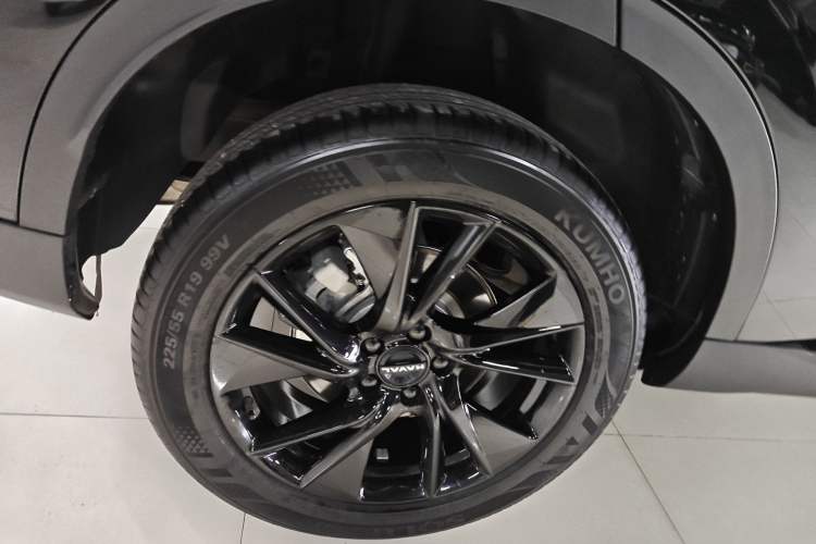 Used Haval H6 2024 1.5T Two-Wheel Drive Max
