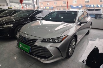 Used Toyota Avalon 2019 Dual-Engine 2.5L XLE Prestige Version China VI Standard