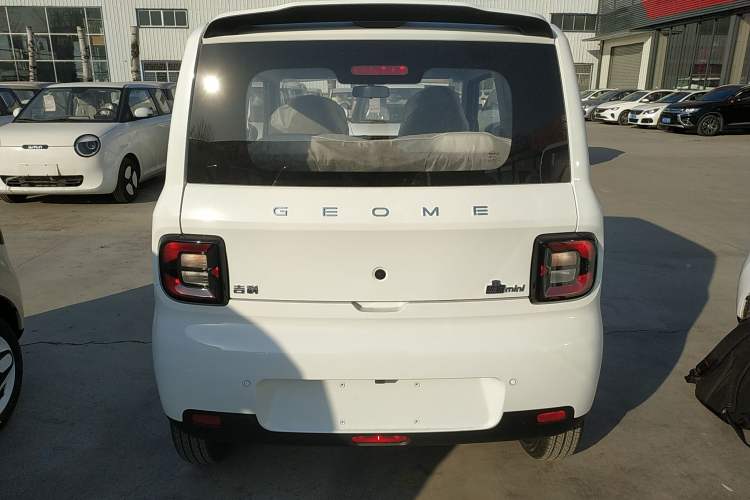 Used  Panda 2025 210 km – Yuanqi Bear
