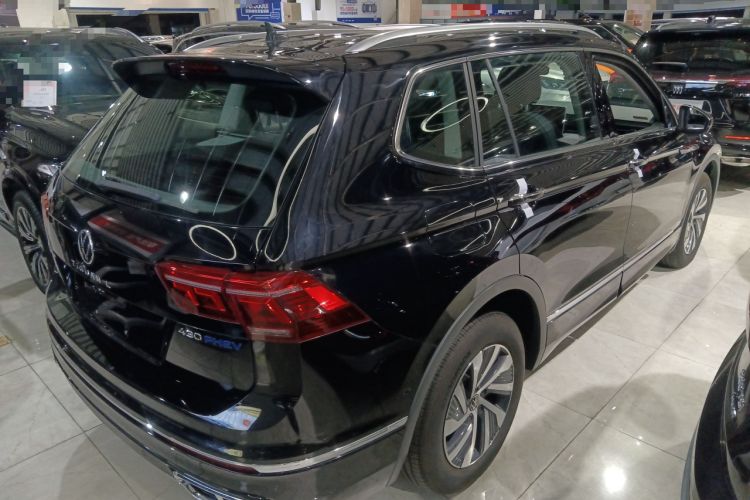 Used Volkswagen Tiguan L New Energy 2023 430 PHEV Plug-in Hybrid Prestige Edition
