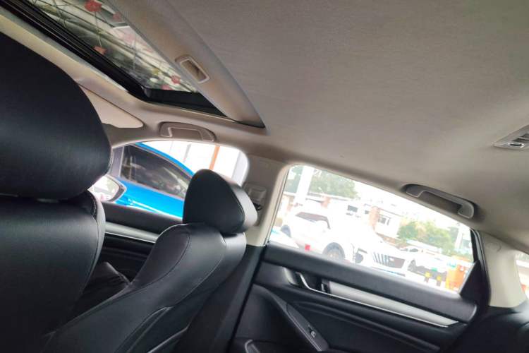 Used Honda Accord 2018 260TURBO Elite Edition China VI