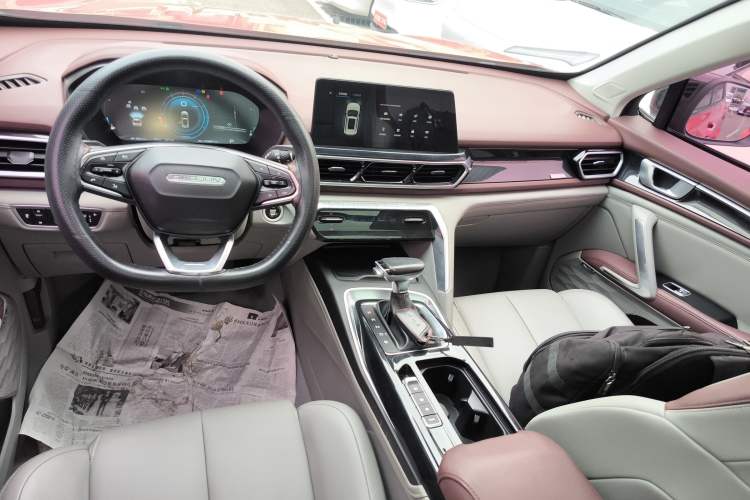 Used Baojun RS-5 2019 1.5T CVT Intelligent Driving Flagship Edition China V Emission Standard
