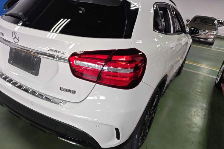 Used Mercedes-Benz GLA 2018 GLA 220 4MATIC Sport Edition