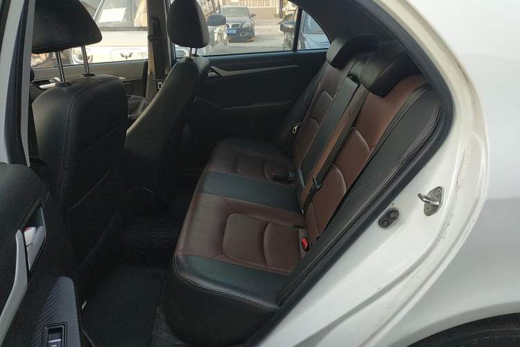 Used Geely Auto Vision 2017 1.5L Automatic Happiness Edition
