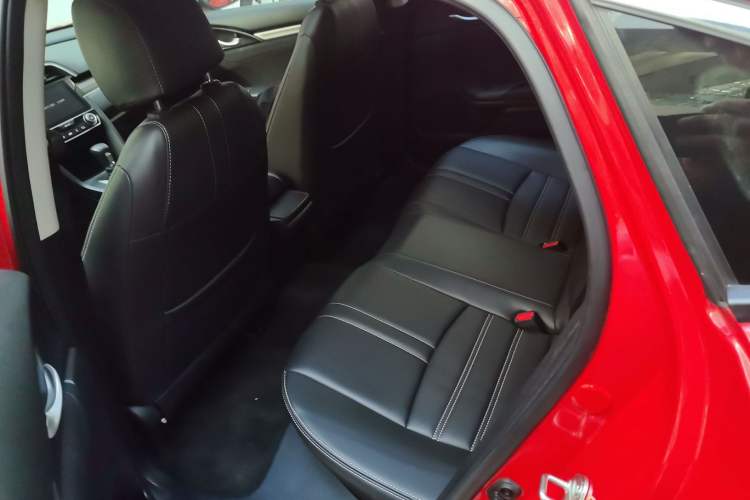 Used Honda Civic 2019 220TURBO CVT Dynamic Edition China VI Emission Standard