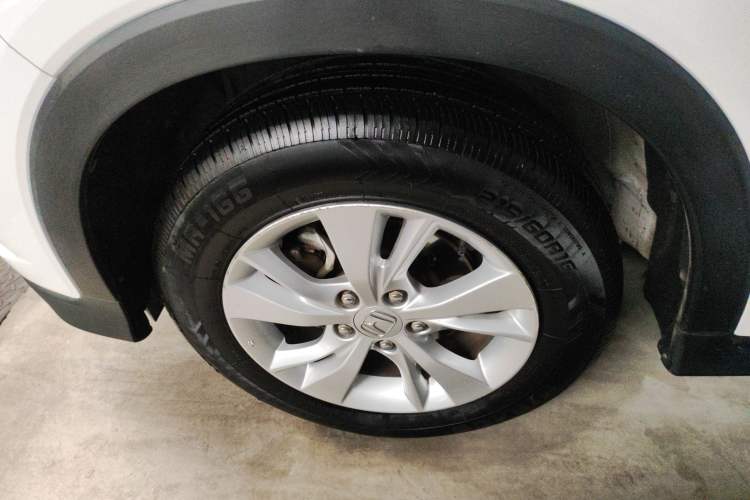 Used Honda Vezel 2017 1.5L CVT 2WD Comfort Model
