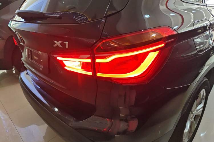 Used BMW X1 2016 sDrive18Li Premium Edition