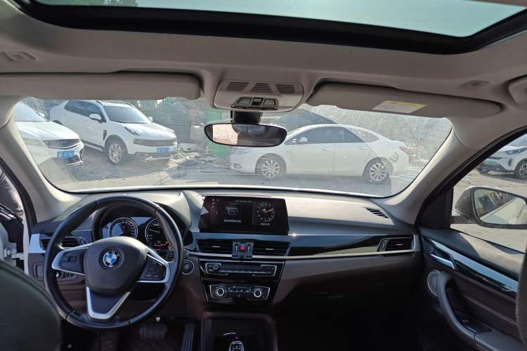 Used BMW X1 2021 sDrive20Li Fashion Model
