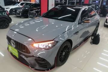 Used Mercedes-Benz C-Class 2024 Restyled C-Class 260 L Sport Edition