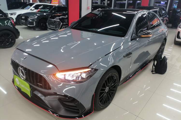 Used Mercedes-Benz C-Class 2024 Restyled C-Class 260 L Sport Edition
