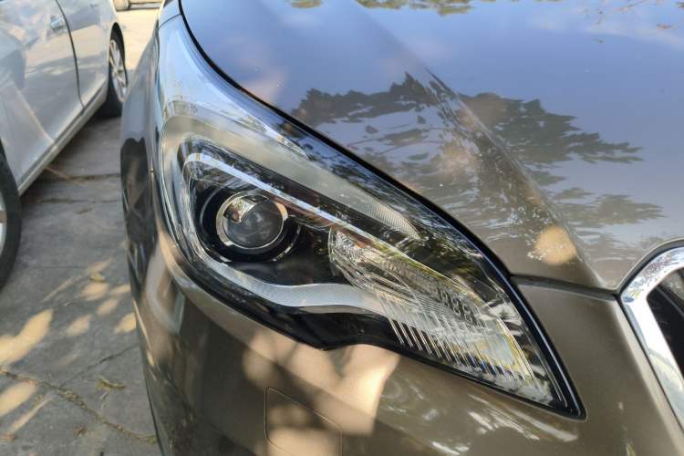 Used Buick Envision 2014 28T Four-Wheel Drive Elite Model