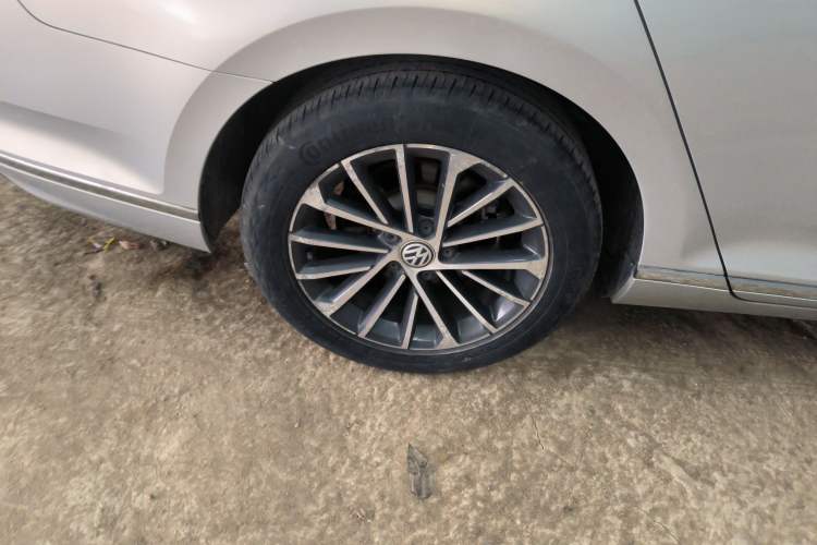 Used Volkswagen Magotan 2020 330TSI DSG Luxury Edition
