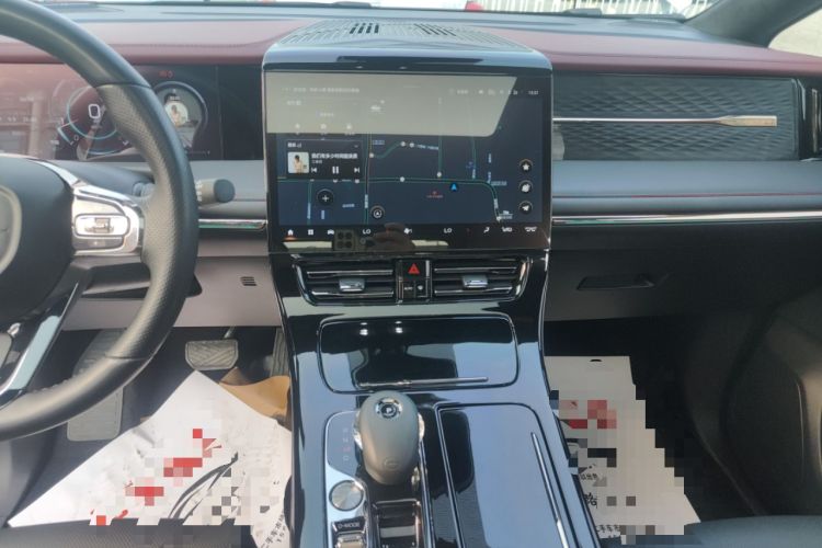 Used GAC Trumpchi M8 2023 Zongshi Series 400T Ultimate Edition
