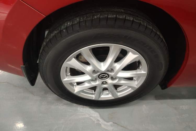 Used Mazda Mazda 3 Axela 2017 Sedan 1.5L Manual Comfort Model Emission Standard China V