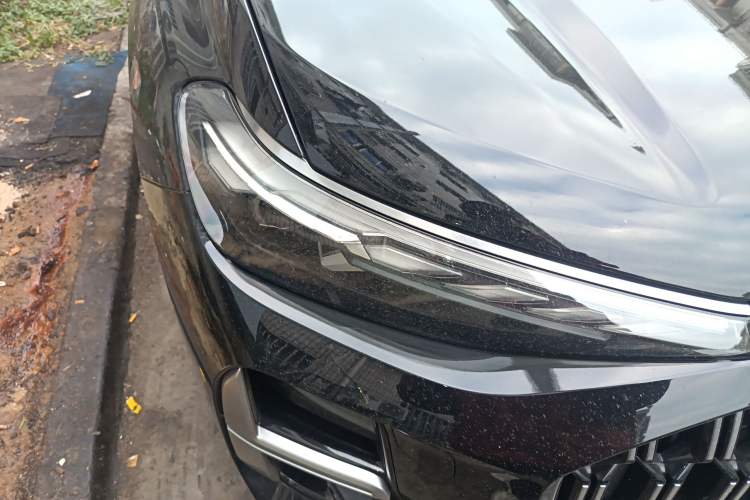 Used Audi Q6 2023 45 TFSI quattro Qiyun Edition Yulin Package