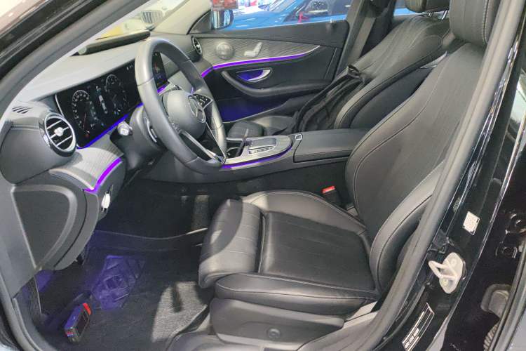 Used Mercedes-Benz E-Class 2023 E 260 L
