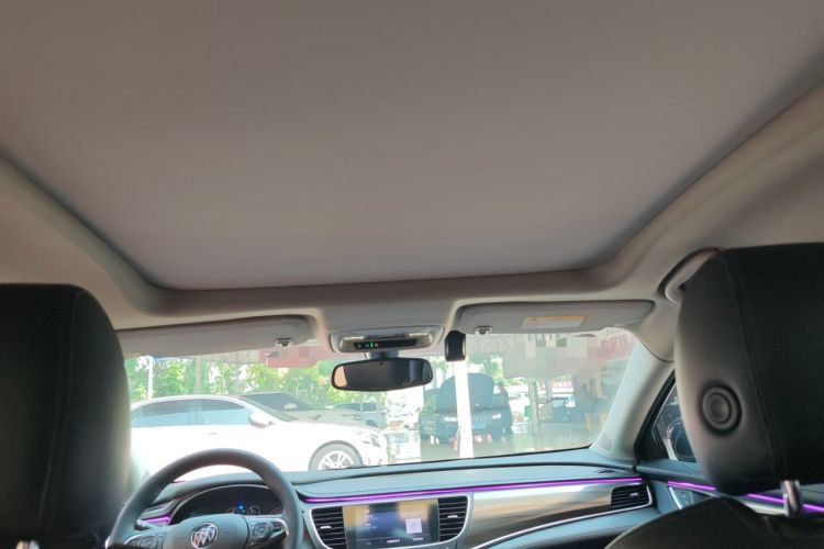 Used Buick LaCrosse 2021 652T Luxury Model
