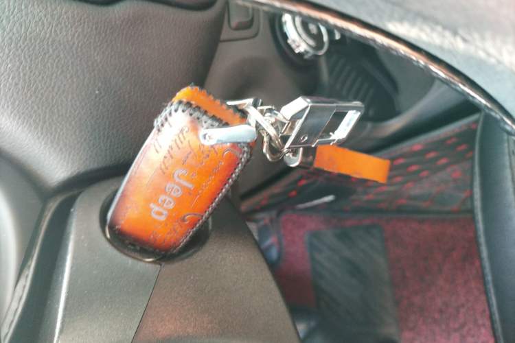 Used  Renegade 2016 1.4T Automatic Jingneng Edition
