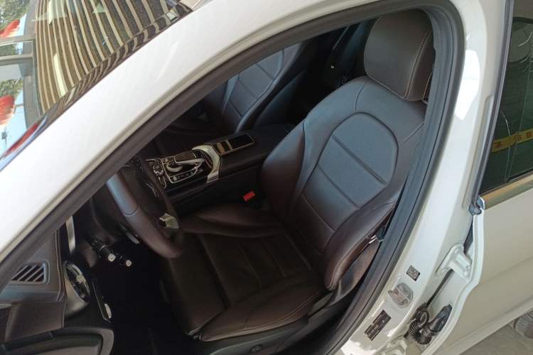 Used Mercedes-Benz GLC 2016 GLC 200 4MATIC