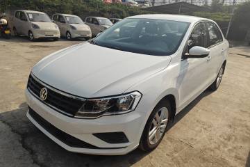 Used Volkswagen Jetta 2019 Dream Edition 1.4L Manual Fashion Version