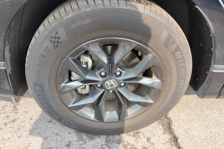 Used Honda Breeze 2023 240TURBO Two-Wheel-Drive Luxury Edition 5 Seats
