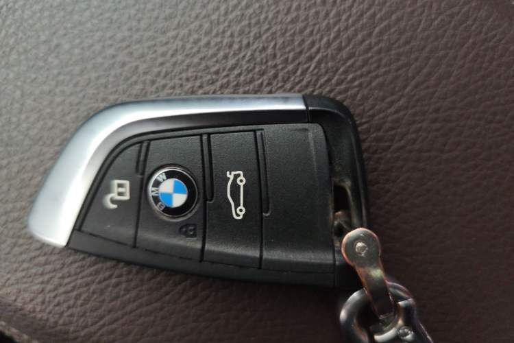 Used BMW X1 2019 sDrive18Li Premium Edition