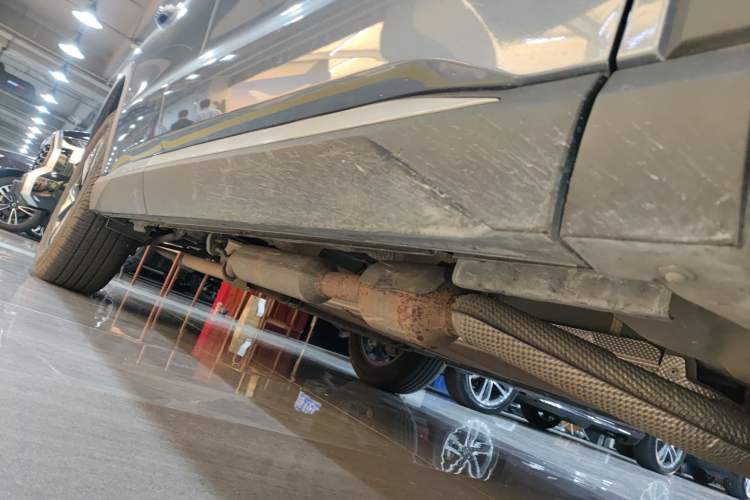 Used BYD Song Pro New Energy 2024 HONOR Edition DM-i 71KM Beyond Model
