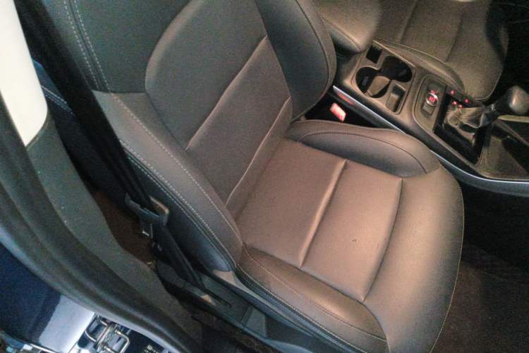 Used Qoros 5 2018 Revised Version 1.6T Automatic Leading Edition
