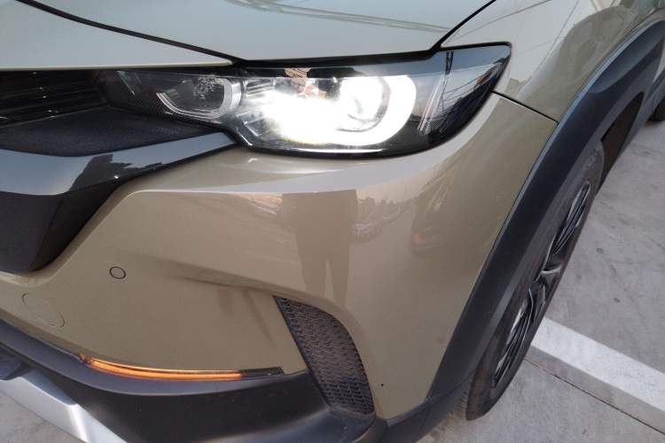 Used Mazda CX-50 2023 2.5L Smart Drive Version