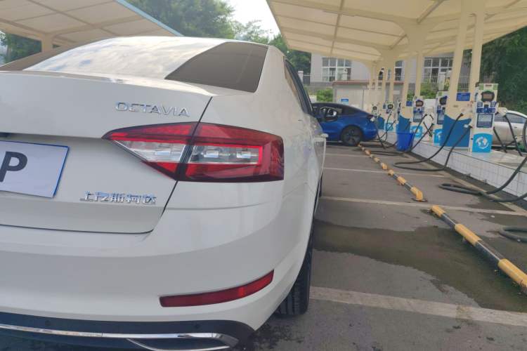 Used Skoda Octavia 2018 TSI280 DSG Luxury Edition
