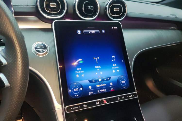 Used Mercedes-Benz C-Class 2022 C 200 L Sport Edition
