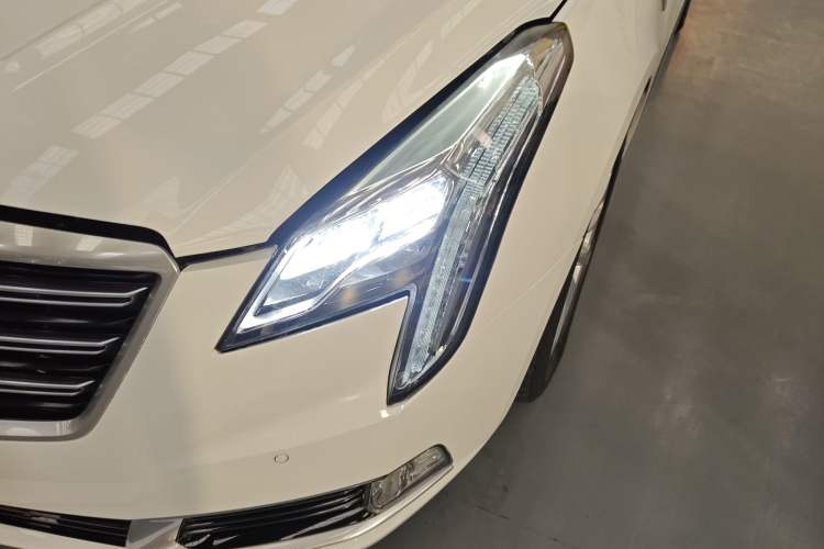 Used Cadillac XTS 2018 28T Elite Edition