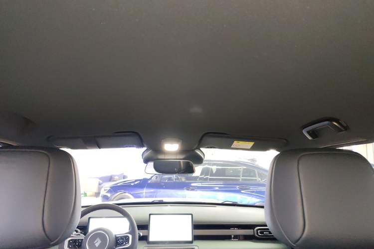 Used Baojun Spark EUV 2024 Prestige Edition 4 Seats