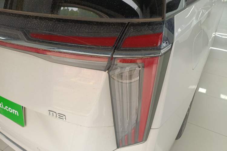 Used GAC Trumpchi M8 2024 Master Series 400T Ultimate Edition
