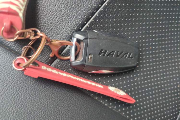 Used Haval H6 2021 3rd Generation 1.5T Automatic Two-Wheel Drive Max
