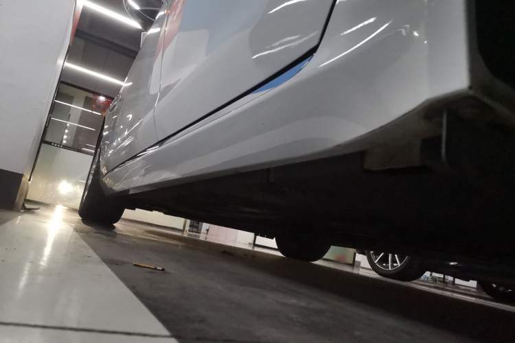 Used Jaguar XFL 2019 XFL 2.0T 200PS Two-Wheel-Drive Luxury Edition
