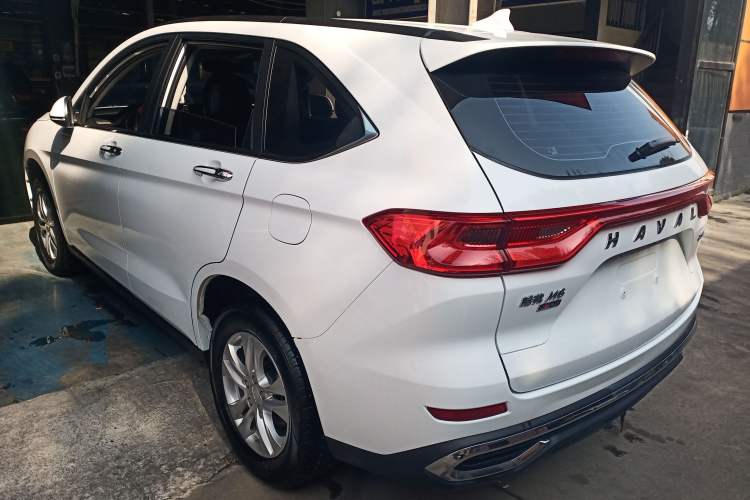 Used Haval M6 2023 PLUS 1.5T Manual Elite Smart Connectivity Model