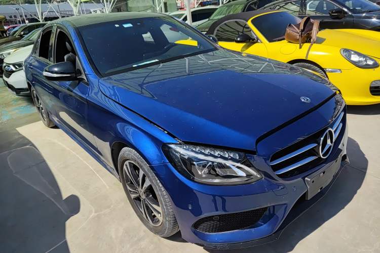 Used Mercedes-Benz C-Class 2018 C 200 Sport Edition
