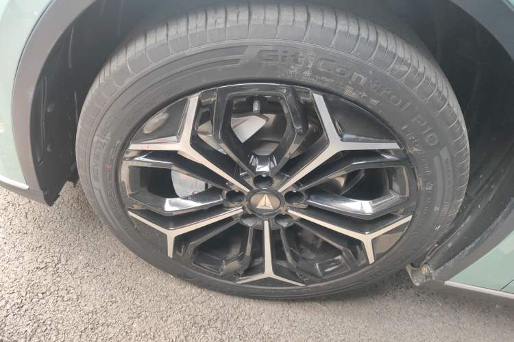 Used  SL03 2023 200Max Range-Extended Version
